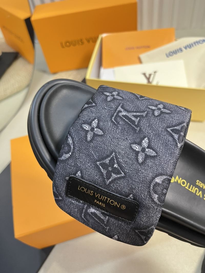 Louis Vuitton Slippers